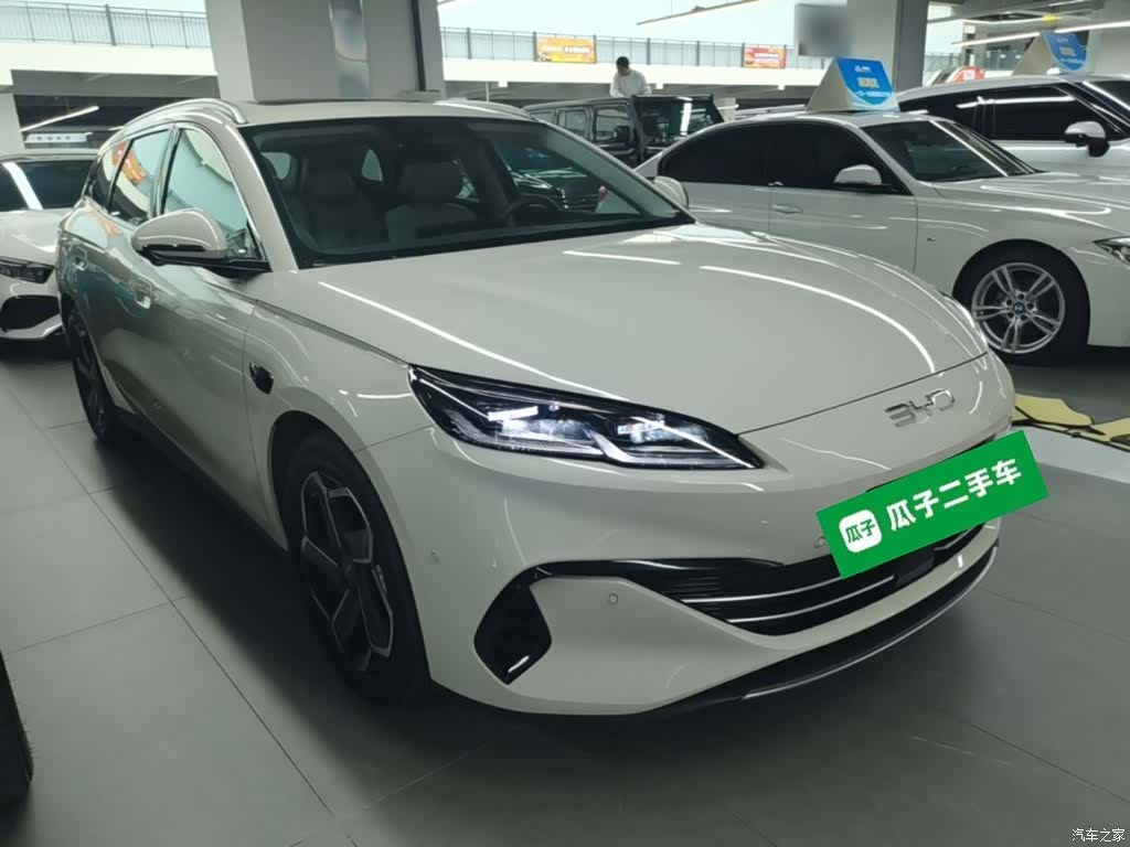 BYD Seal, 2025 4