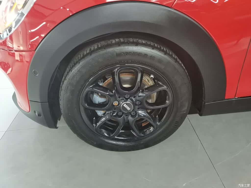 Mini ONE, 2020 23