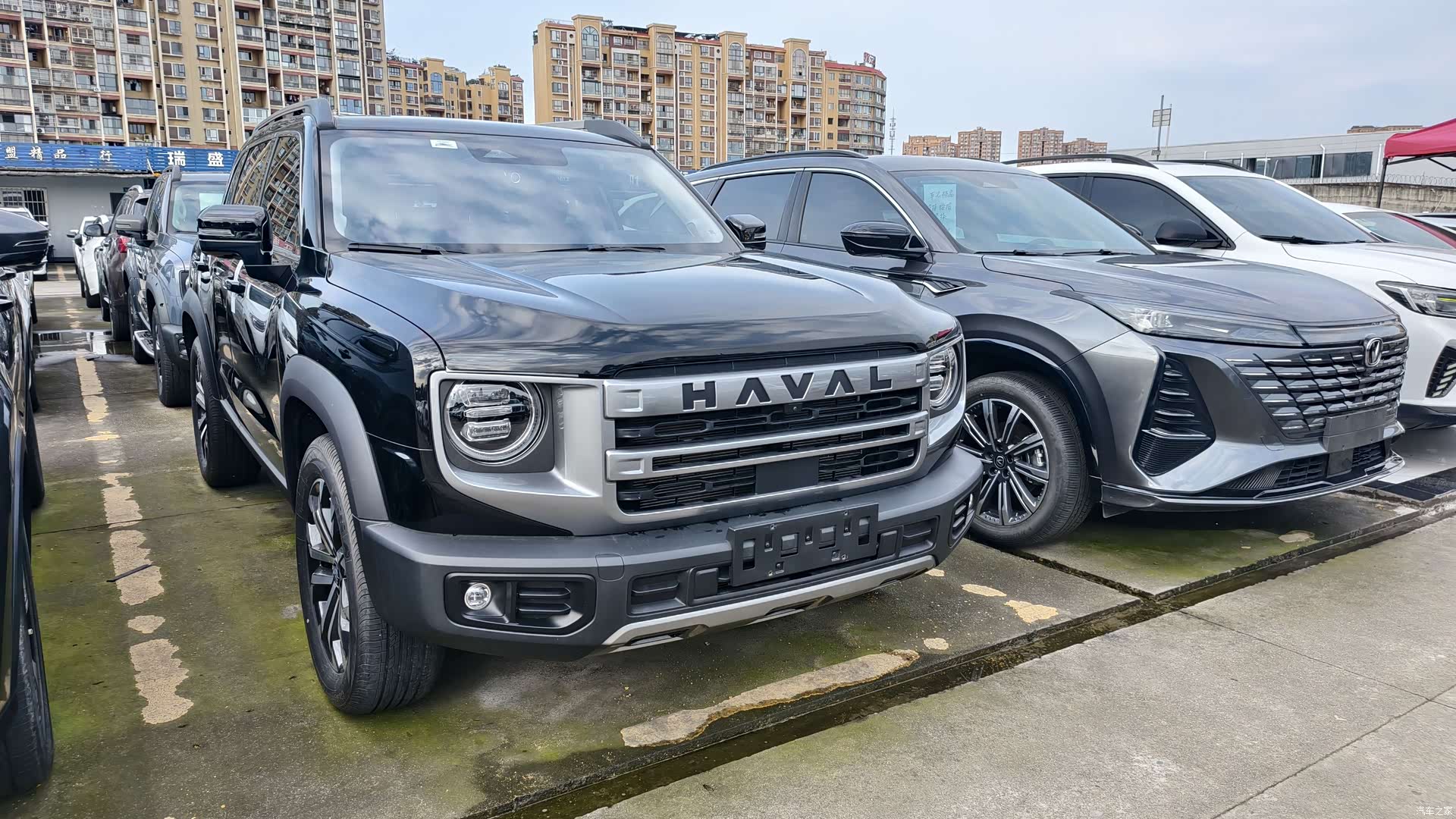 Haval Big Dog, 2023 3