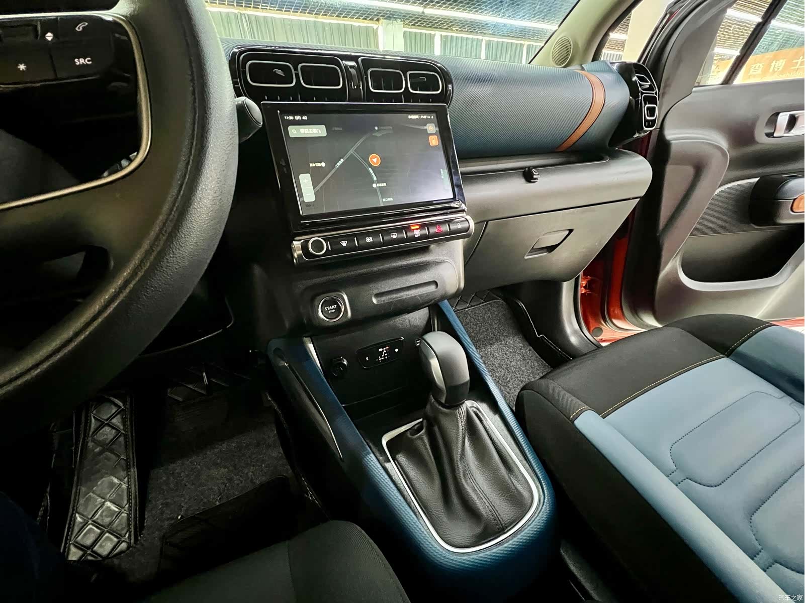Citroen C4, 2019 12