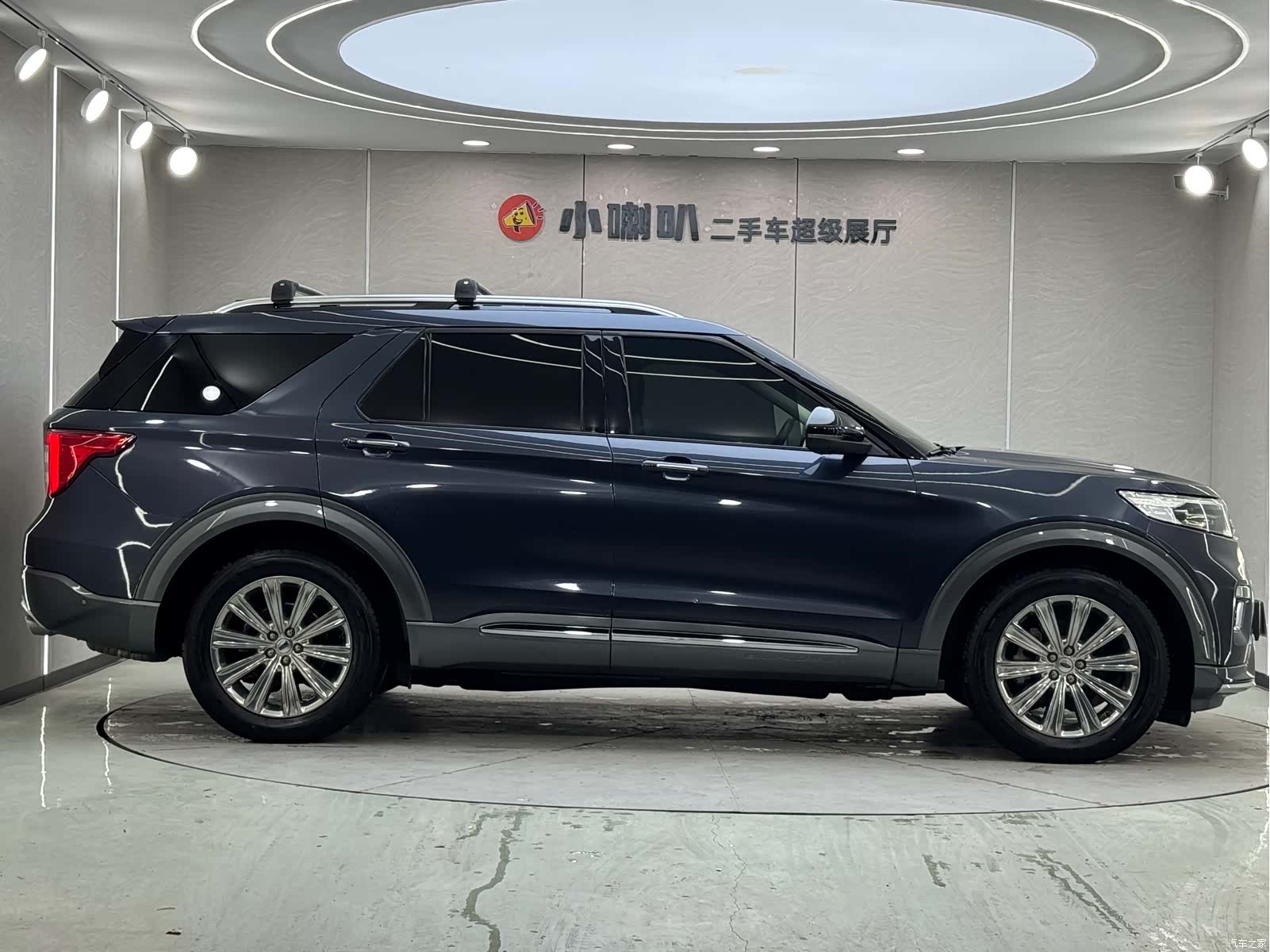 Ford Explorer, 2020 7