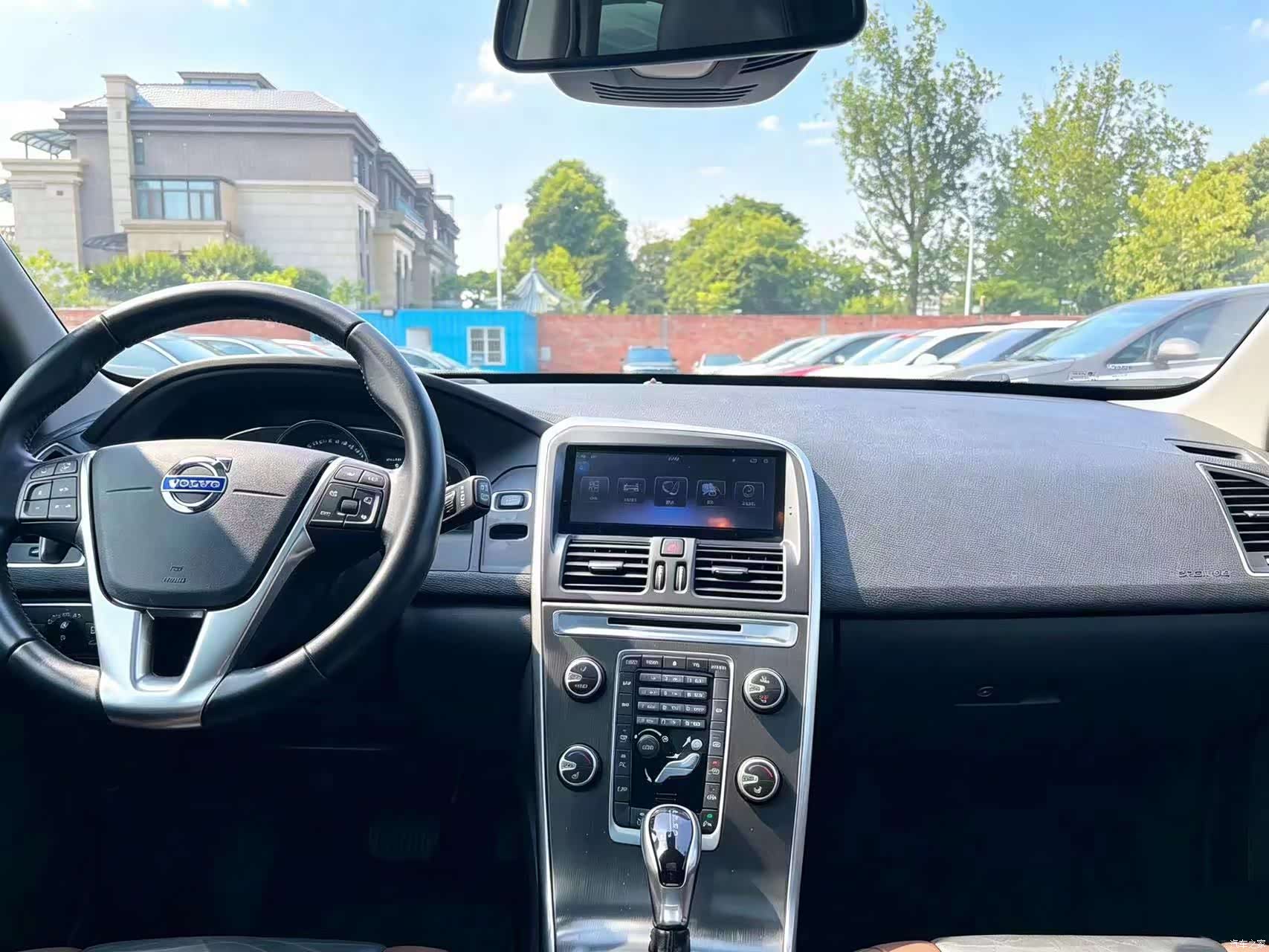 Volvo XC60, 2014 11