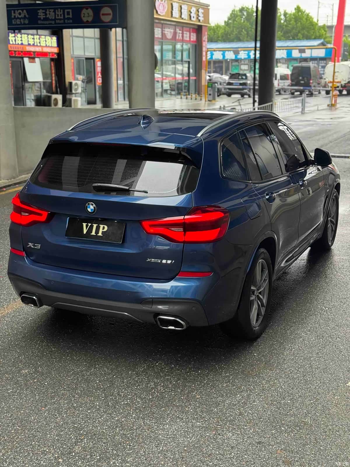 BMW X3, 2019 4