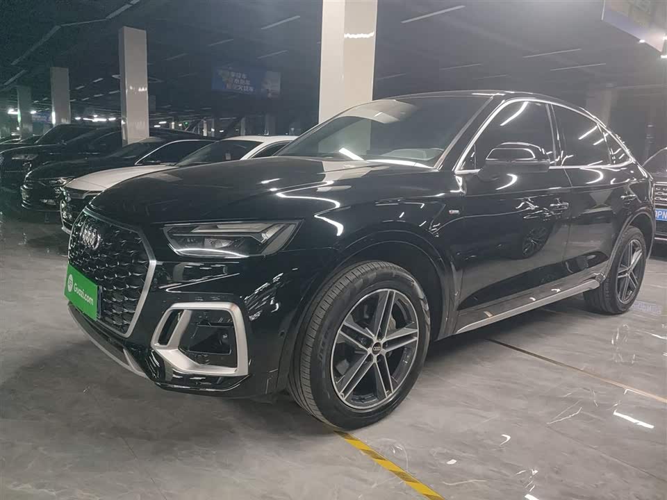 Audi Q5L Sportback