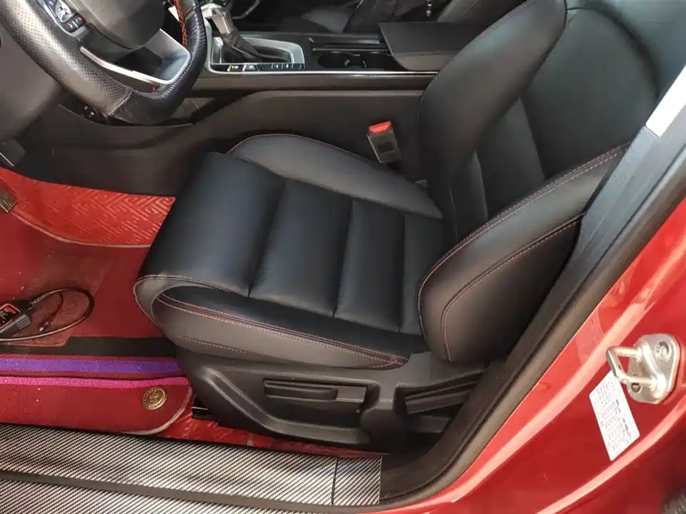 Geely Binrui