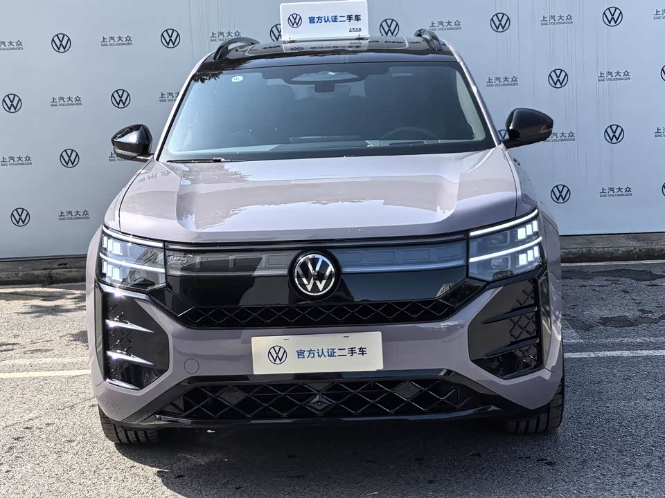 Volkswagen Tourang Volkswagen Tourang