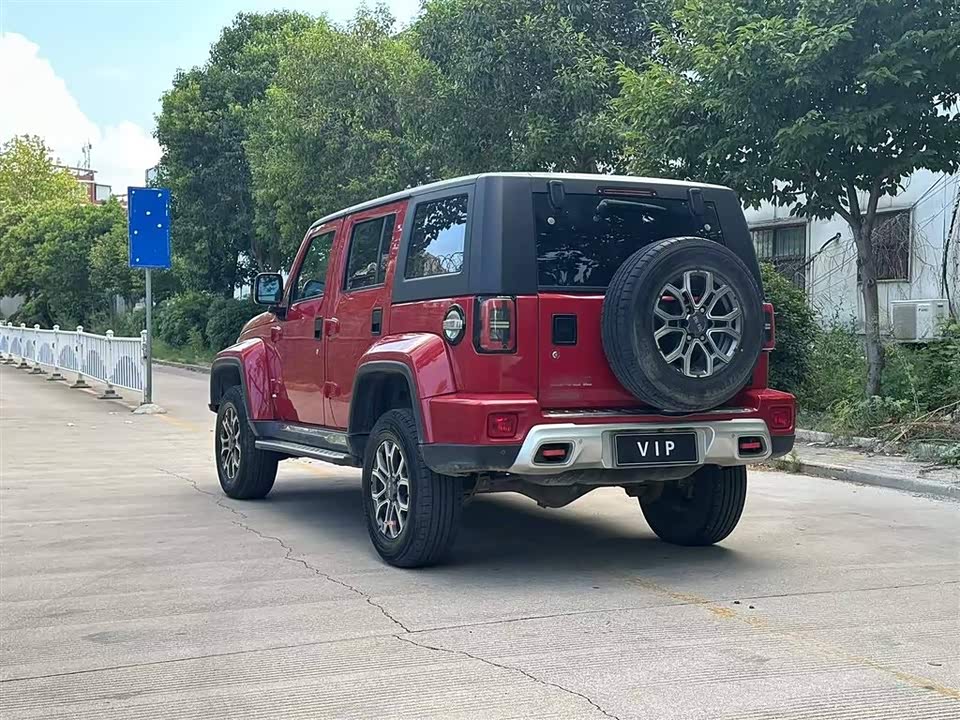 Beijing BJ40 Beijing BJ40