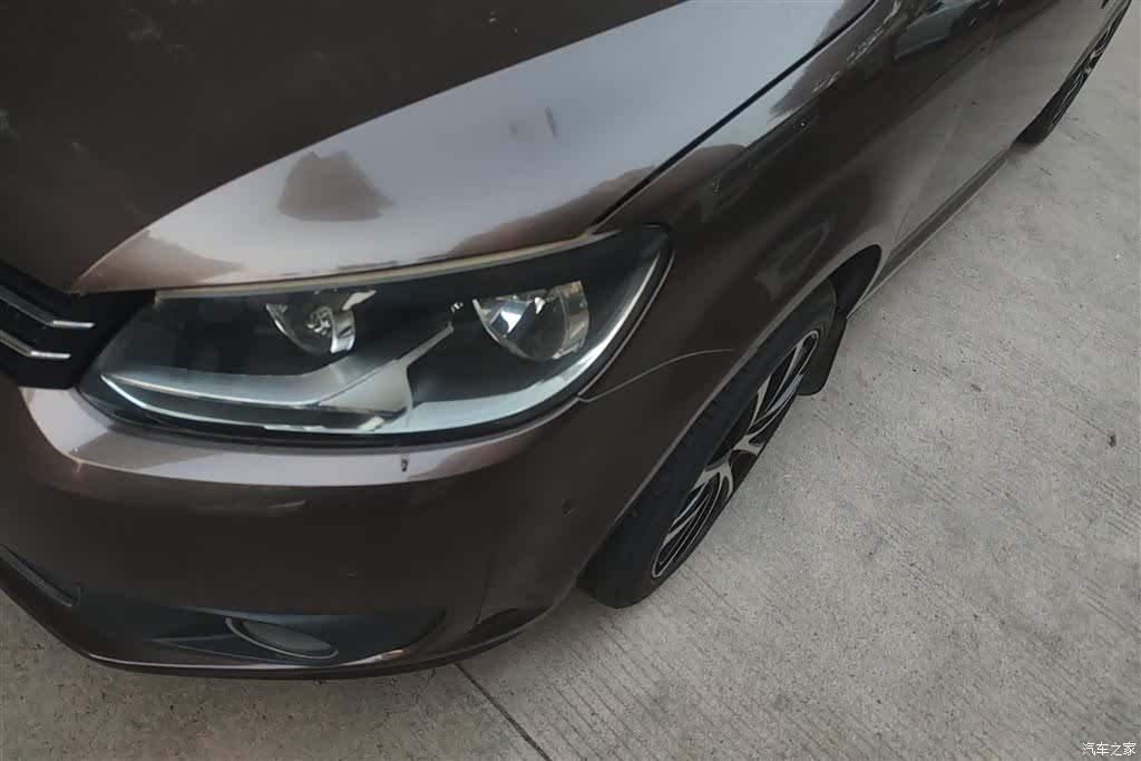 Volkswagen DSG5, 2012 все фото