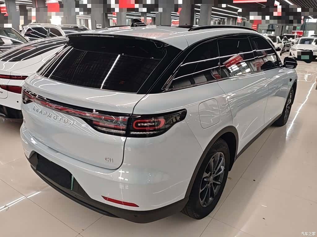 Leapmotor C11, 2023 7