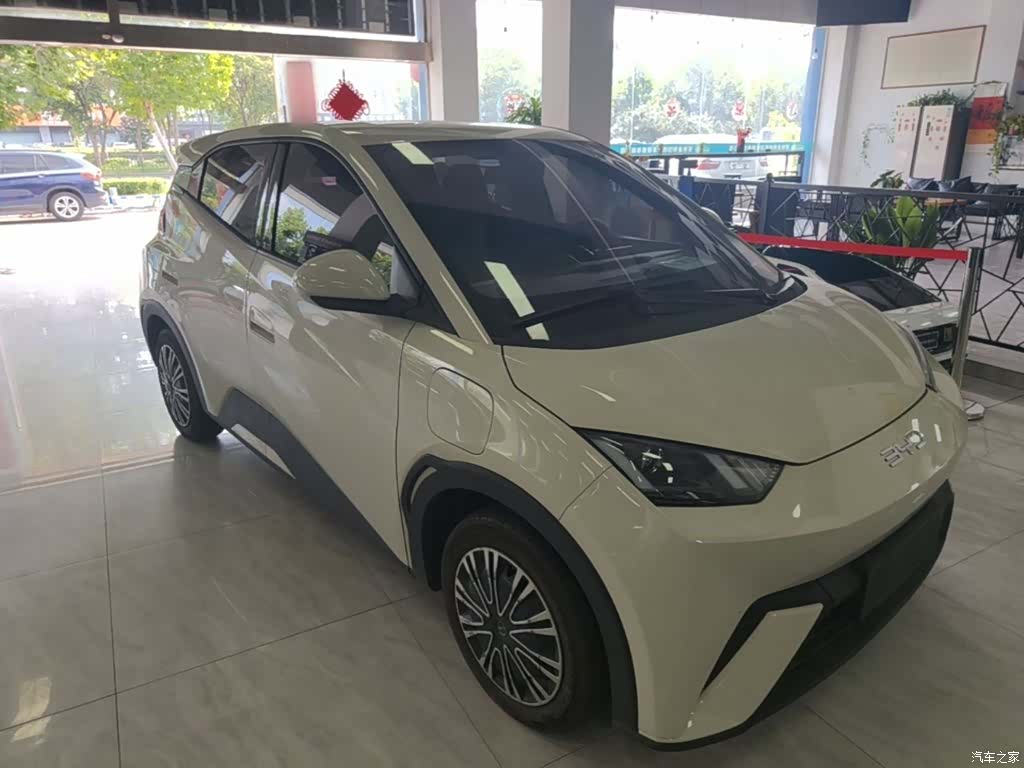 BYD Seagull, 2024 4