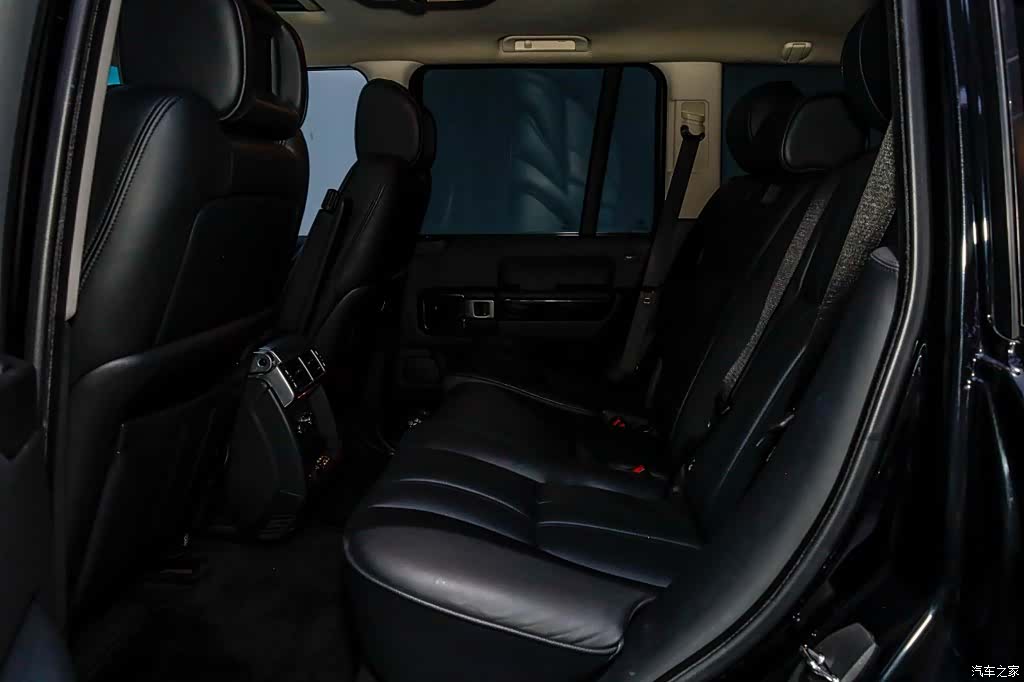 Land Rover Range Rover, 2008 10
