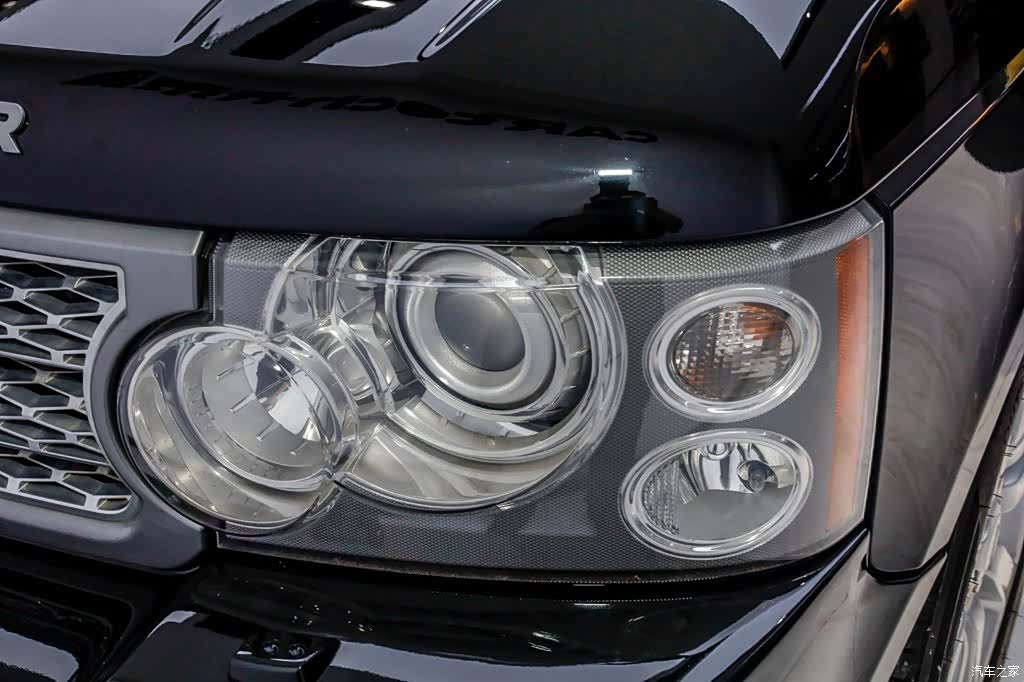 Land Rover Range Rover, 2008 36