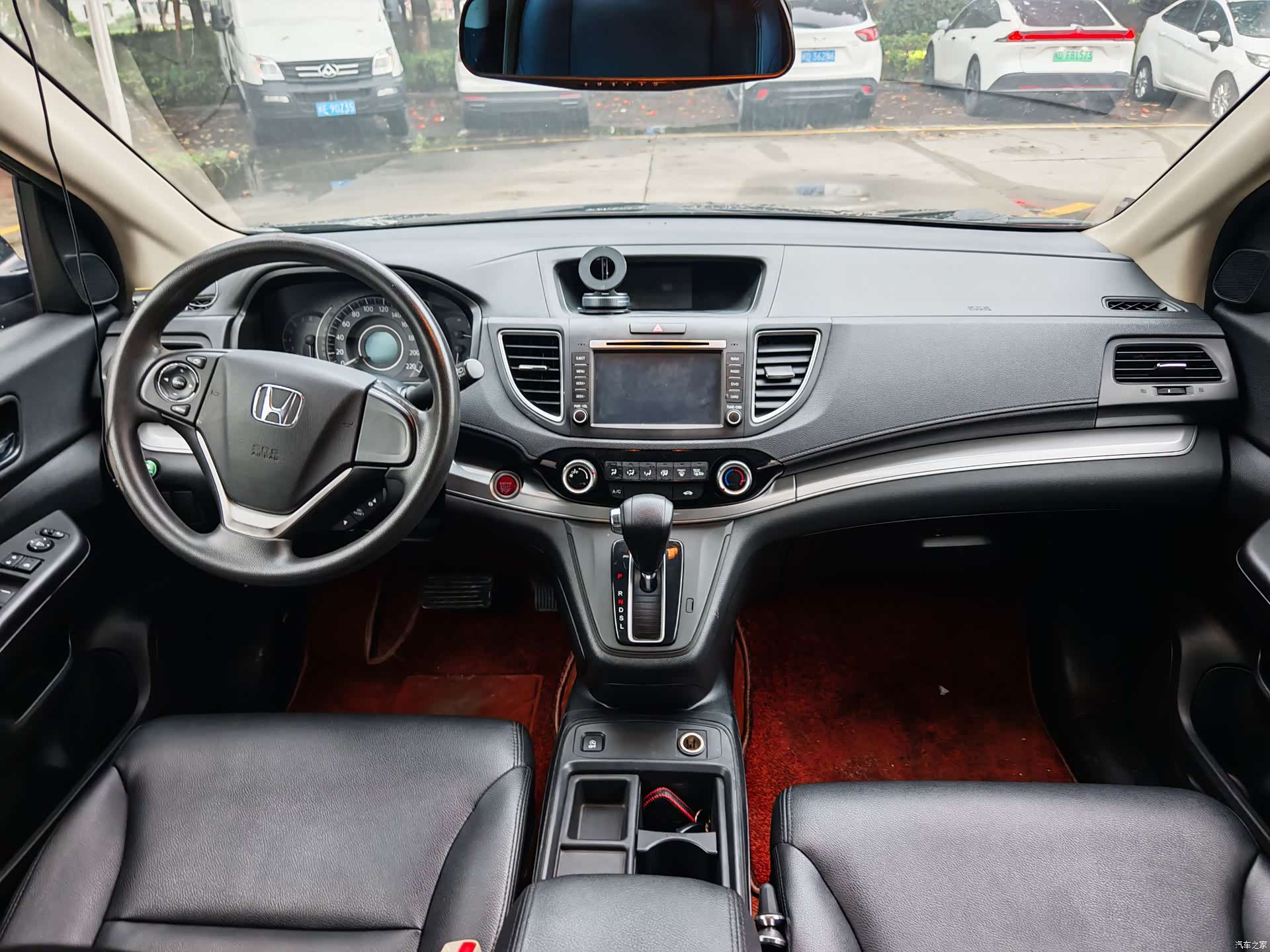 Honda CR-V, 2015 8
