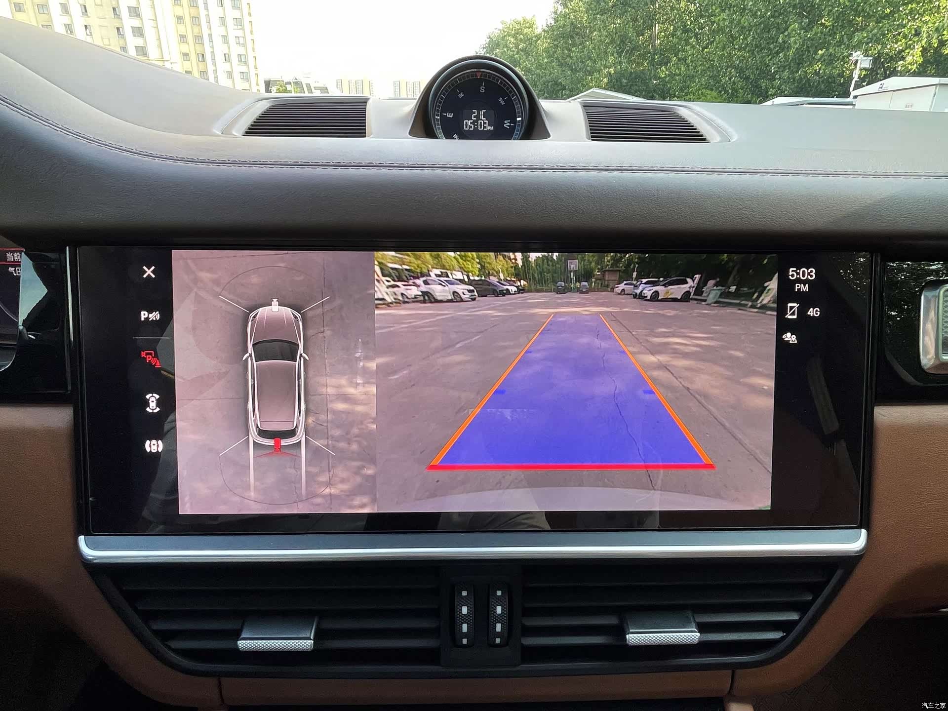 Porsche Cayenne, 2023 10