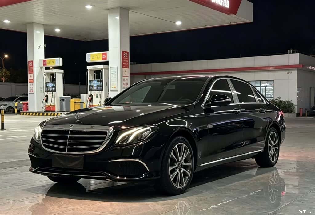 Mercedes-Benz E-Class, 2018 1