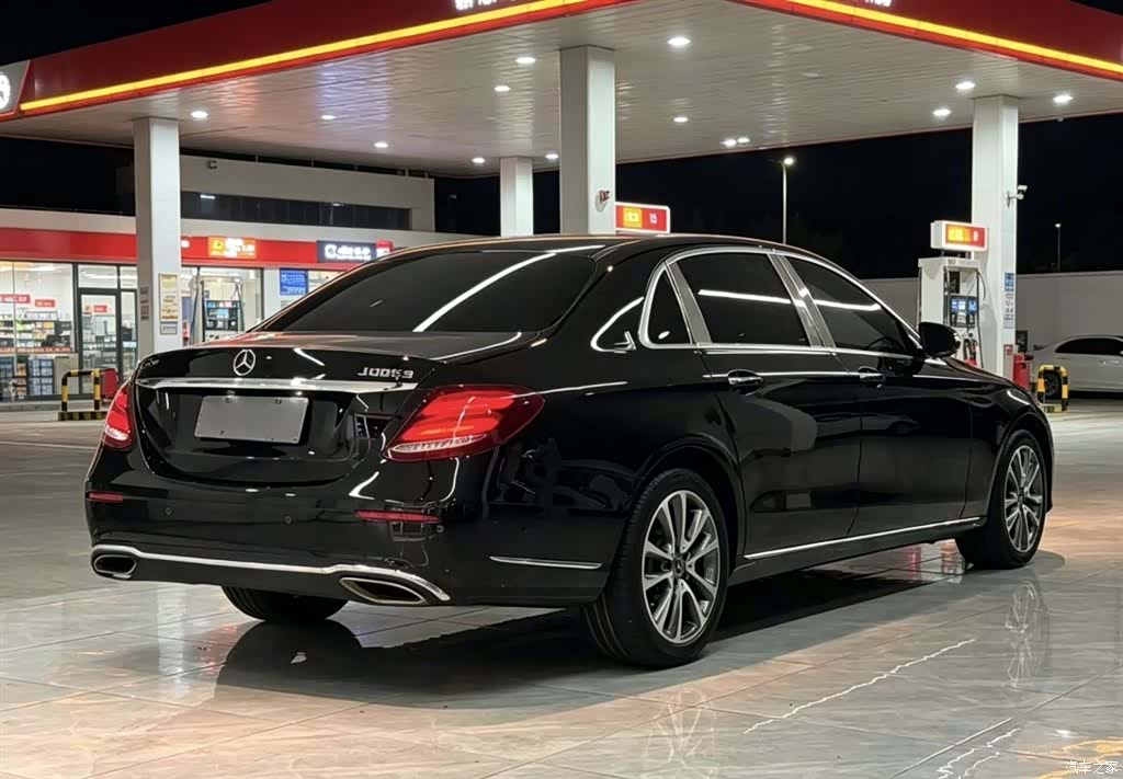 Mercedes-Benz E-Class, 2018 8