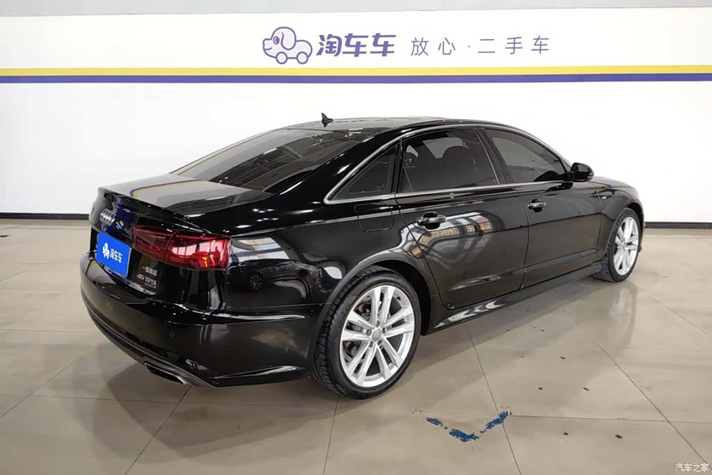 Audi A6L, 2018 3