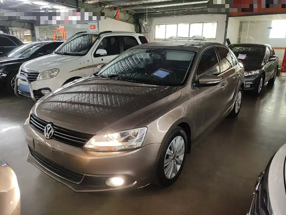 Volkswagen Sagitar