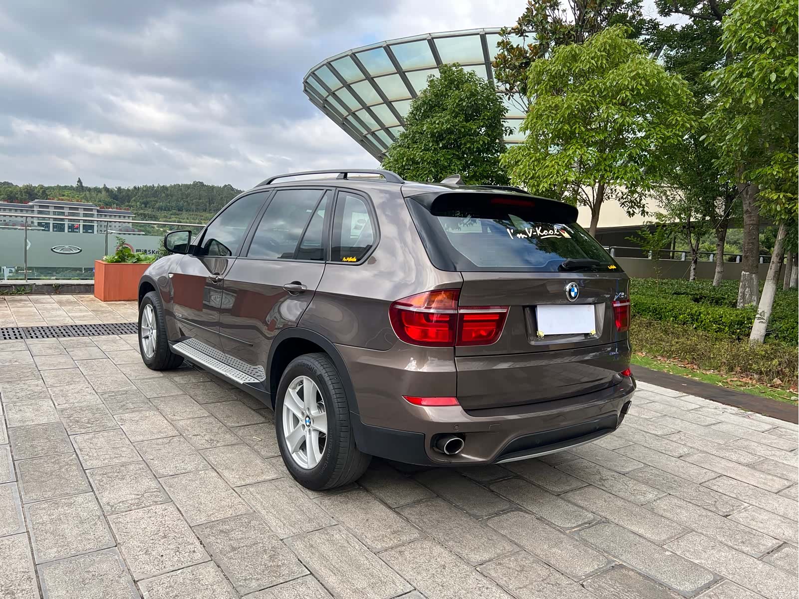 BMW X5, 2012 11