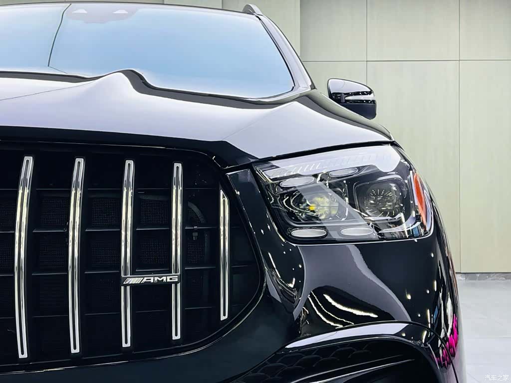 Mercedes-Benz GLE, 2024 7