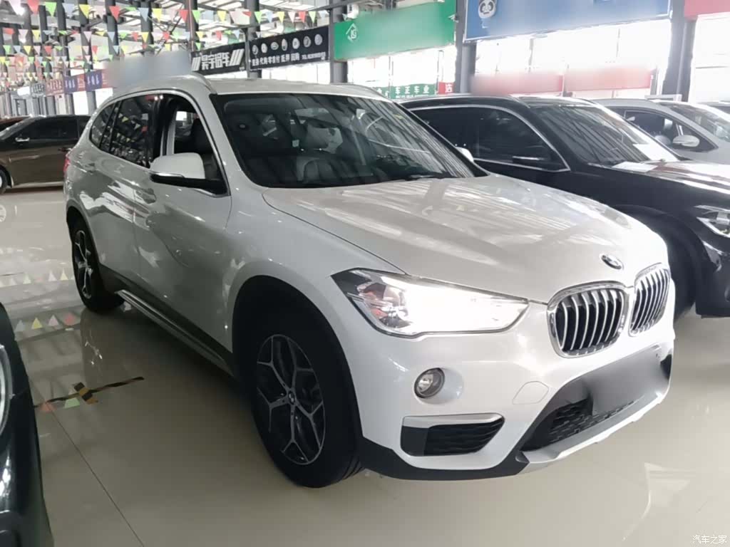 BMW X1, 2019 4