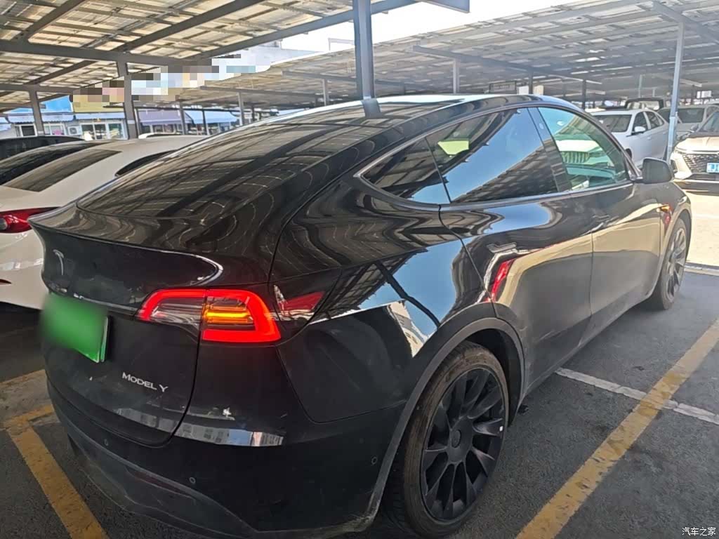 Tesla Model Y, 2021 7