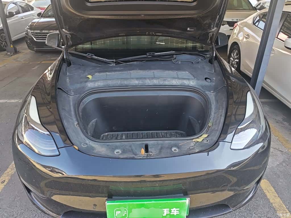 Tesla Model Y, 2021 20