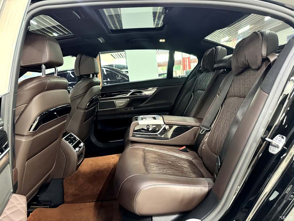 BMW 7 Series, 2019 12
