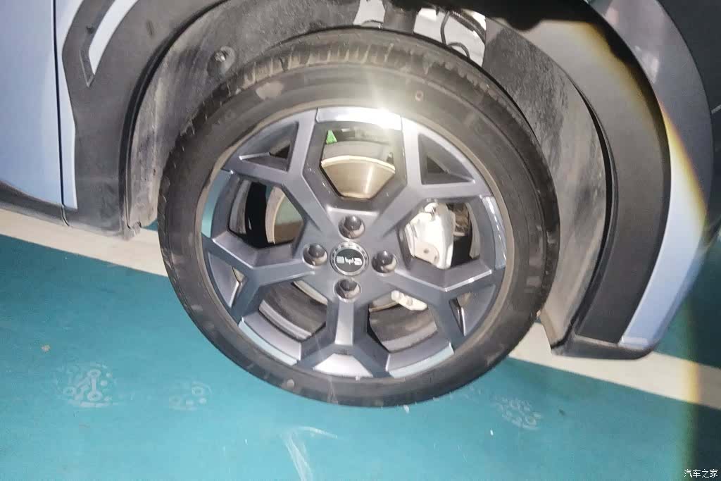 BYD Seagull, 2025 6