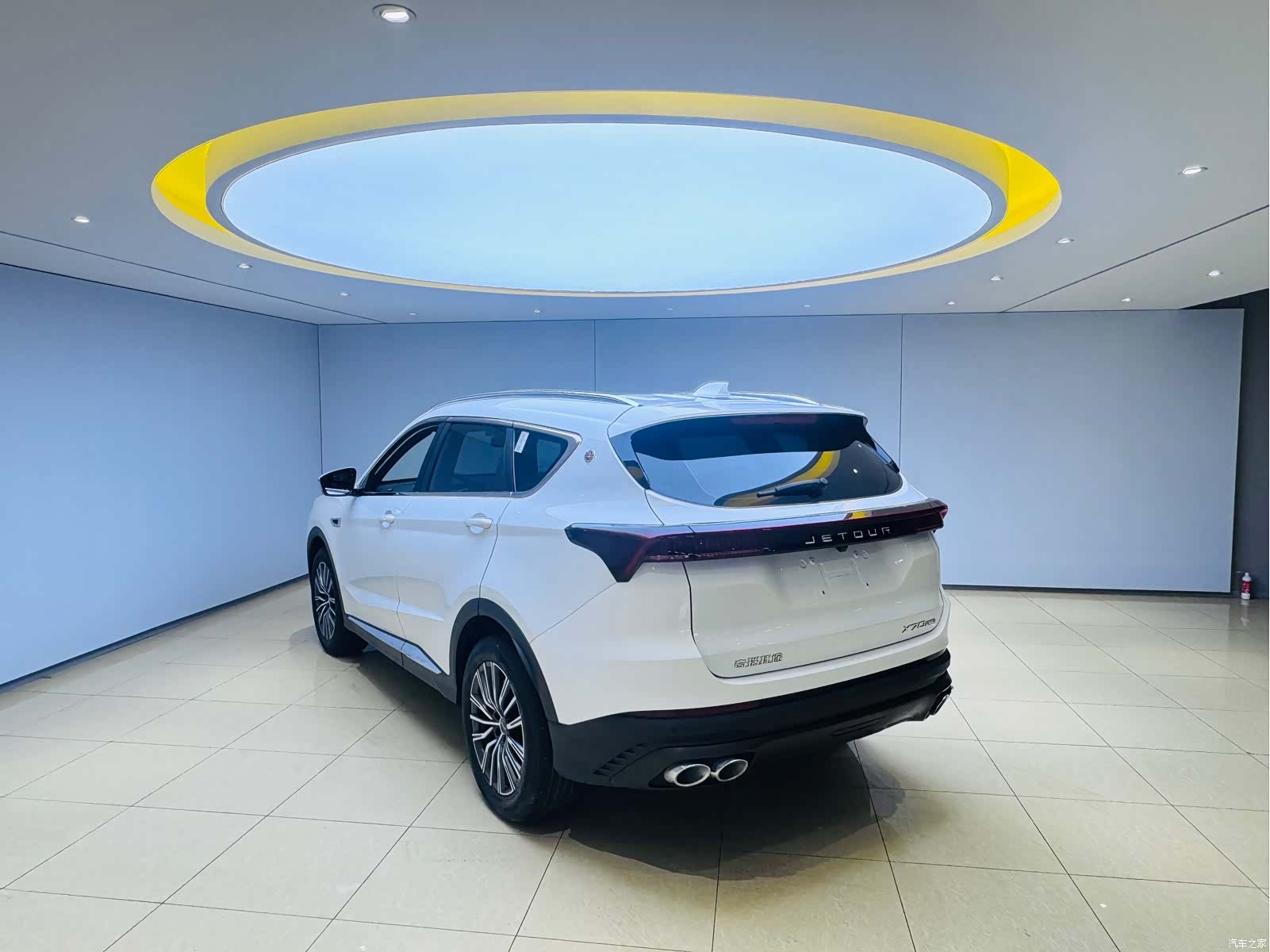 Jetour X70, 2023 4