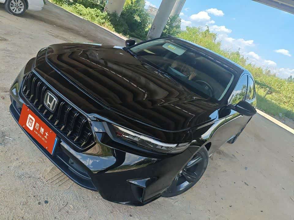 Honda Inspire
