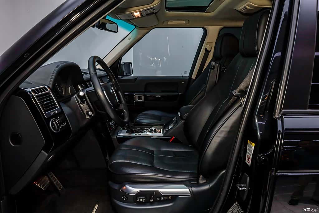 Land Rover Range Rover, 2008 9