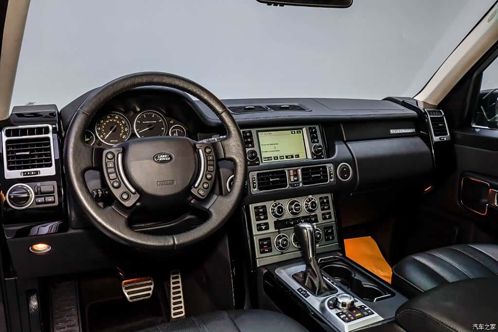 Land Rover Range Rover, 2008 24