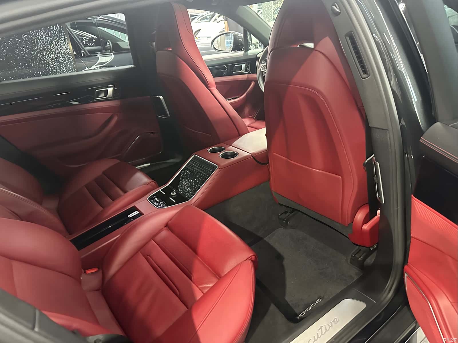 Porsche Panamera, 2018 12