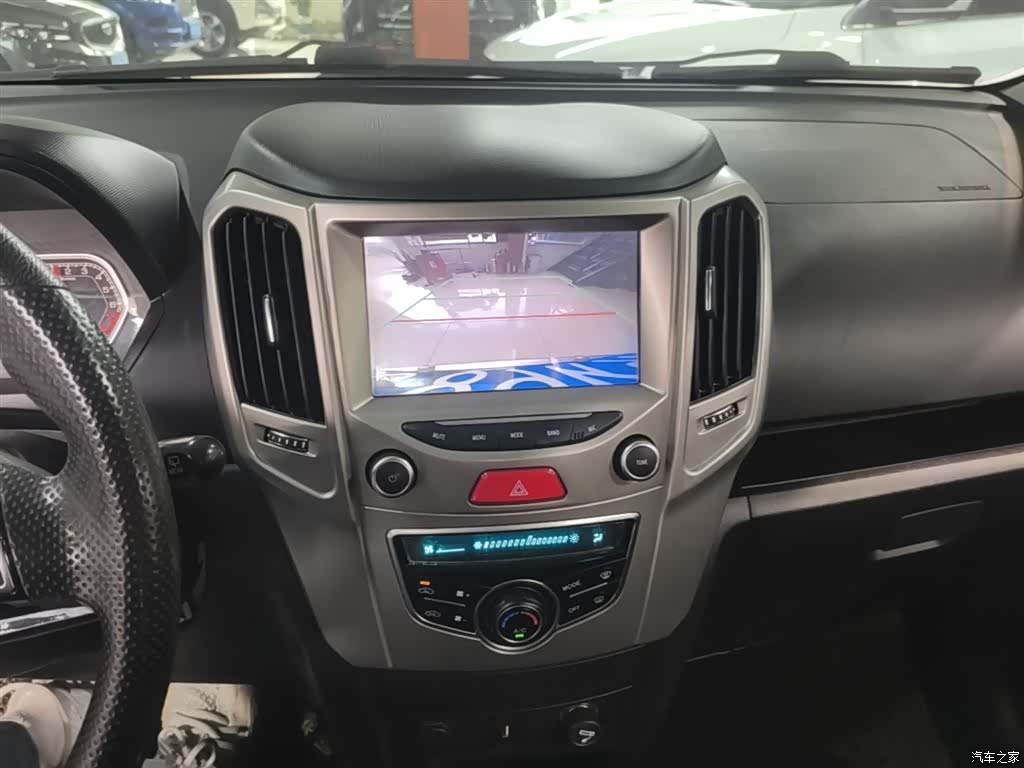 Haval H1, 2017 13