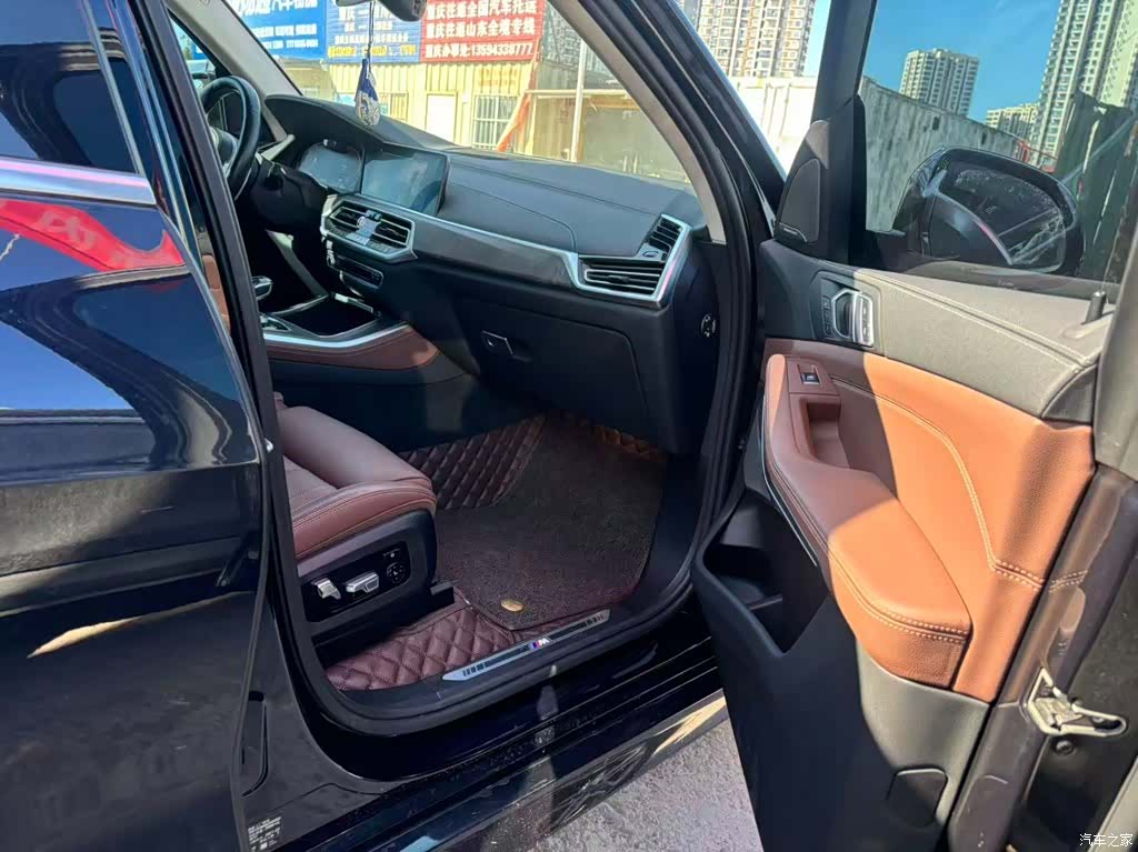 BMW X5, 2021 8