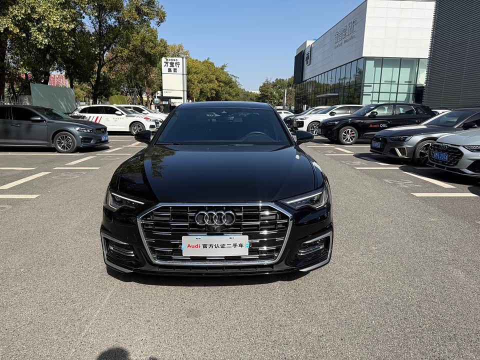 Audi A6L