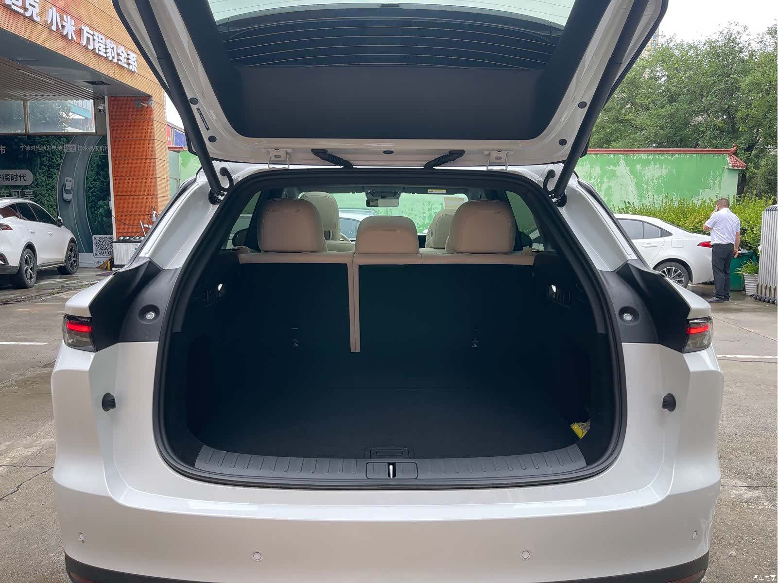 Li Auto i6, 2026 15