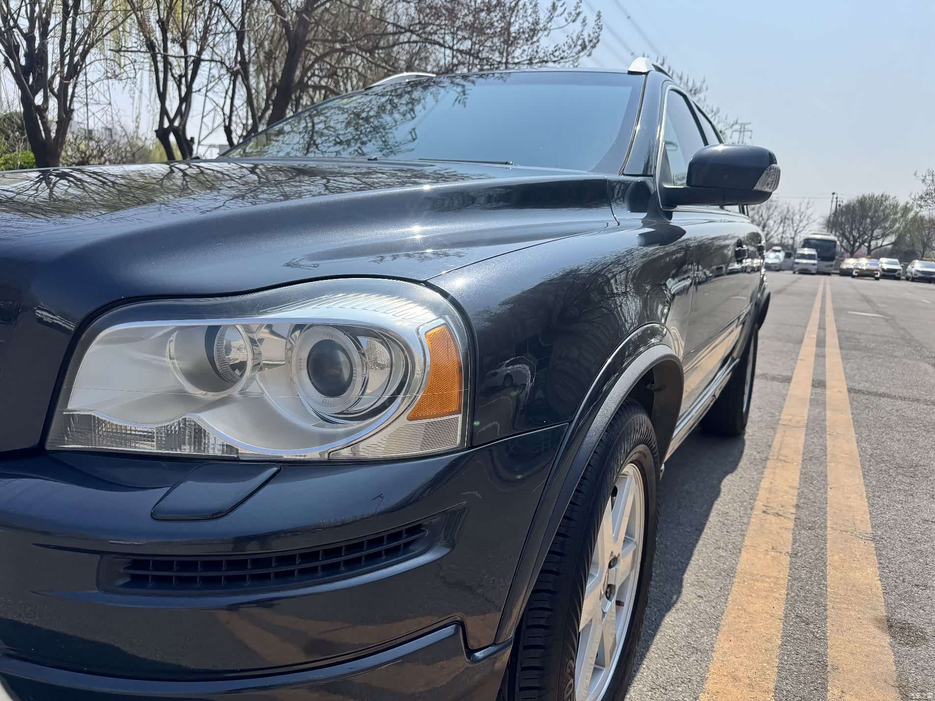 Volvo XC90, 2012 7