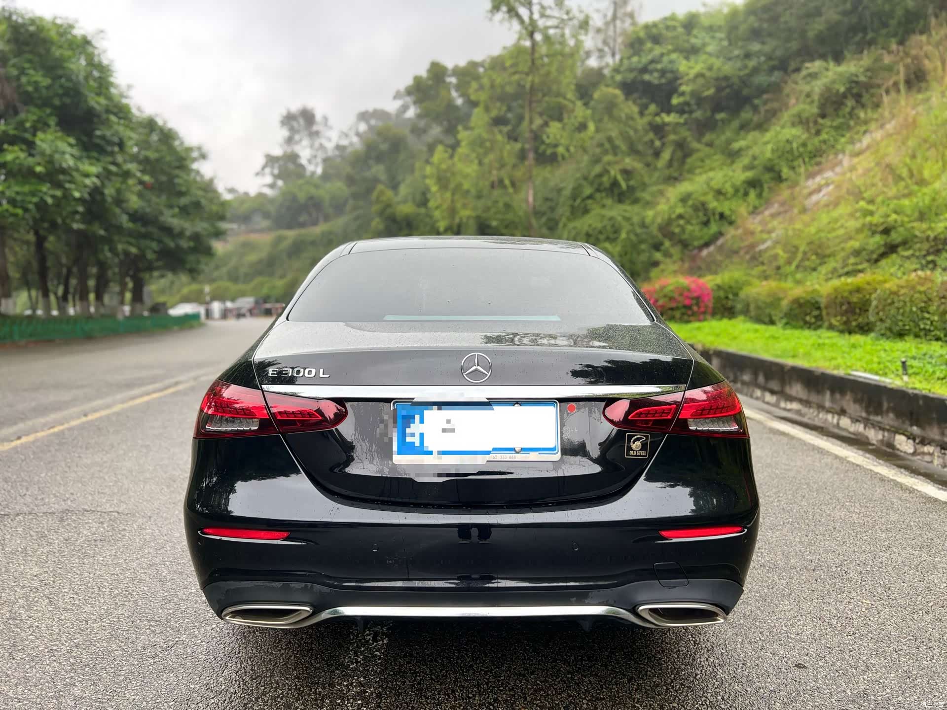 Mercedes-Benz E-Class, 2022 6