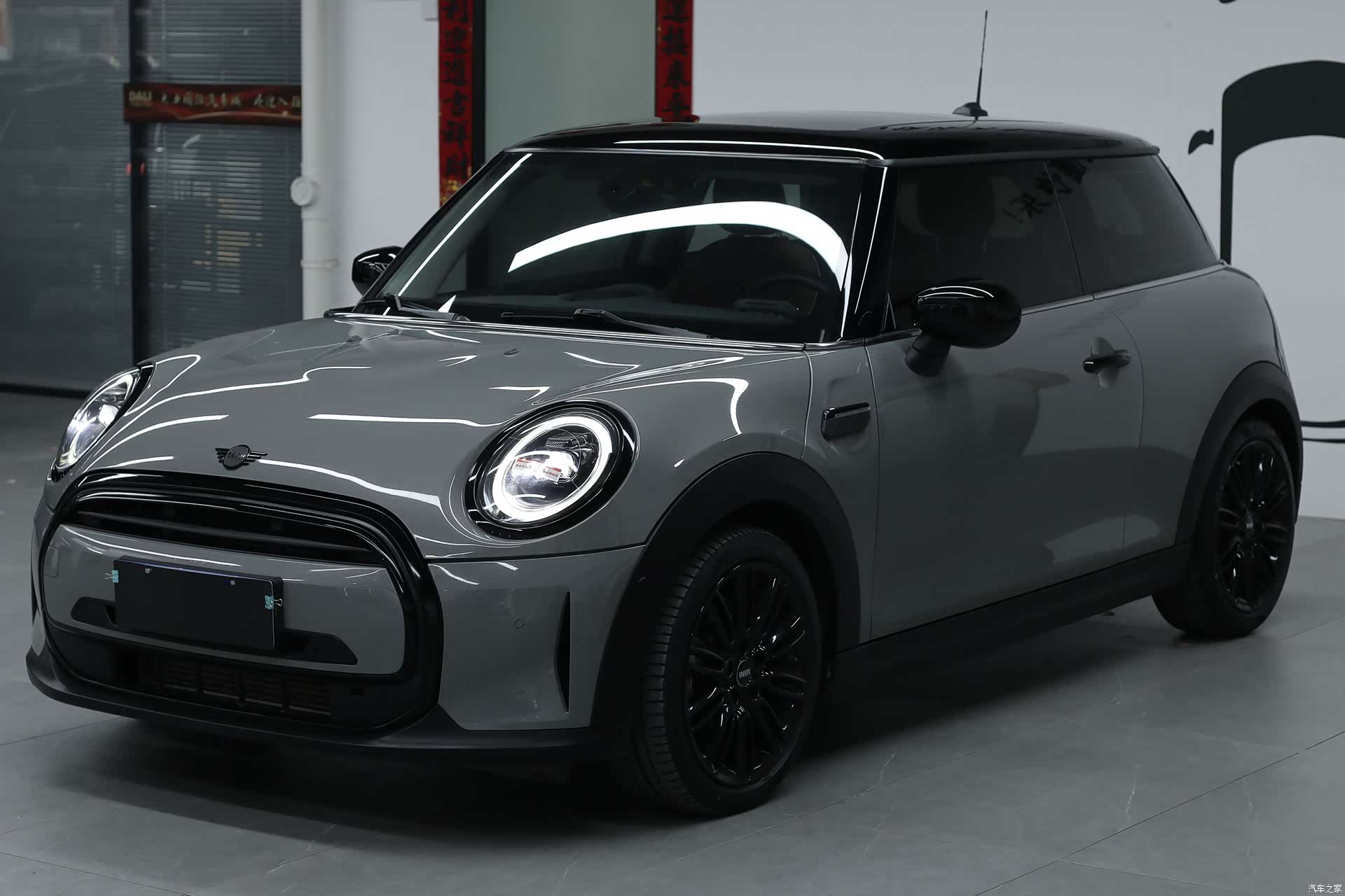 Mini Cooper, 2021 1