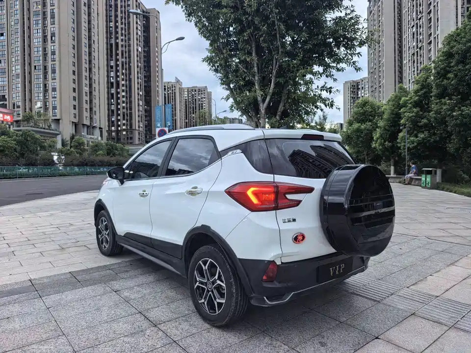BYD Yuan Pro