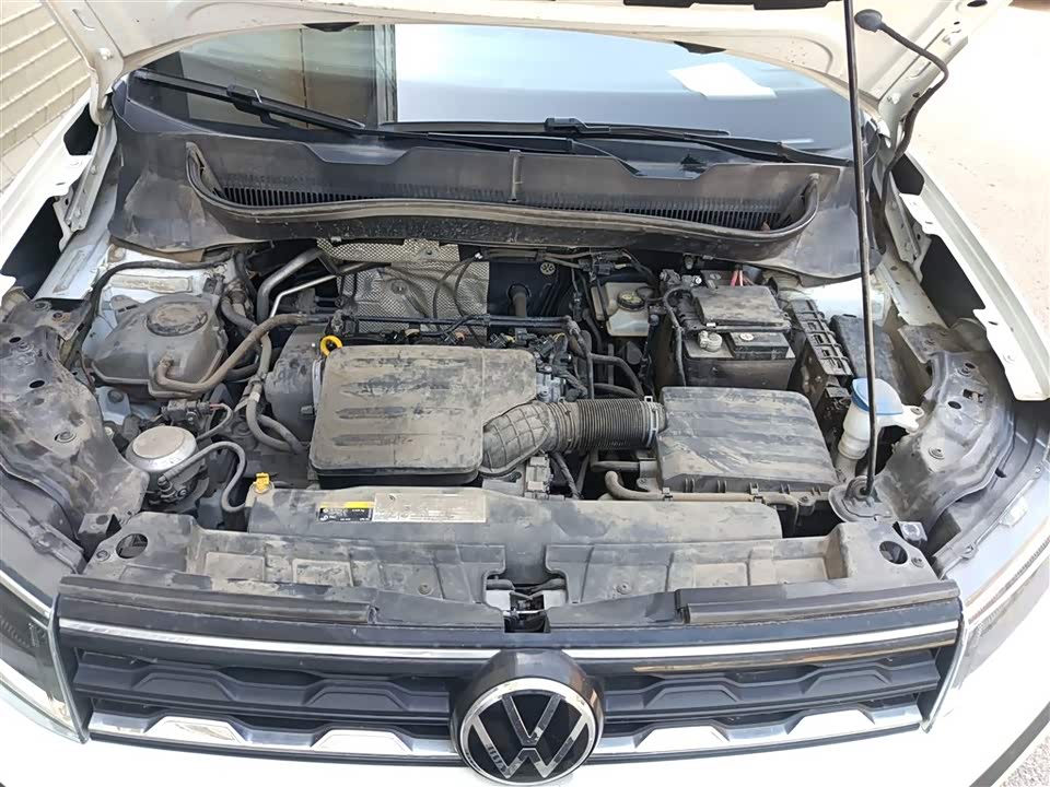 Volkswagen Tu Kai