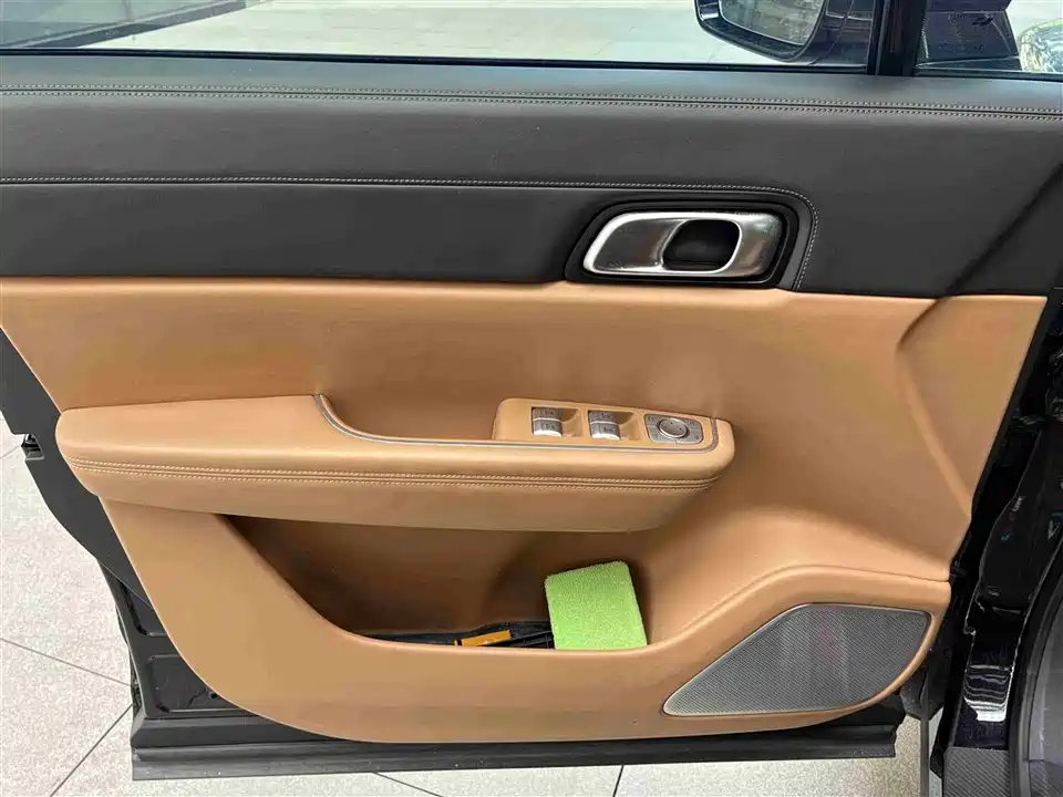 Li Auto Ideal ONE