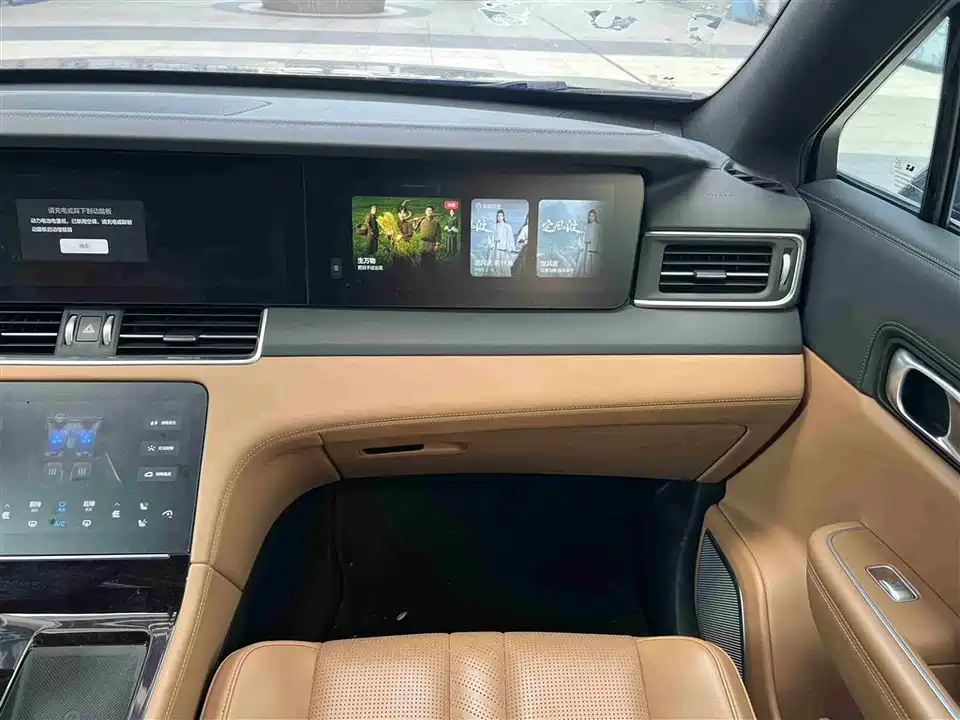 Li Auto Ideal ONE