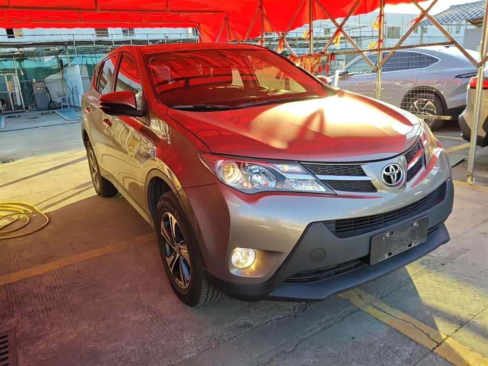 Toyota RAV4 Rongfang