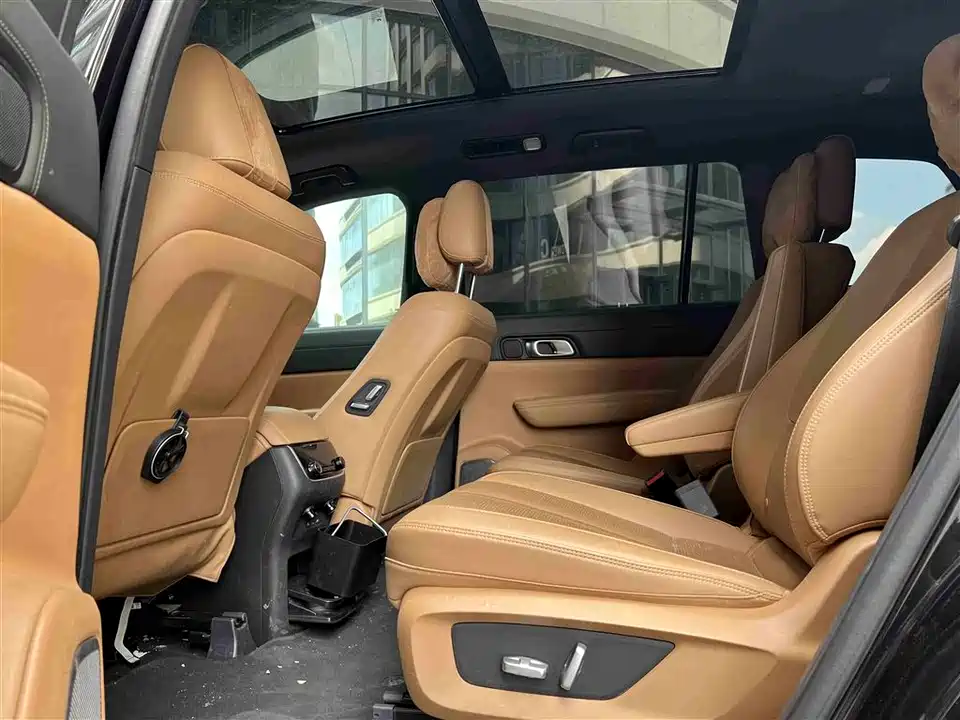 Li Auto Ideal ONE