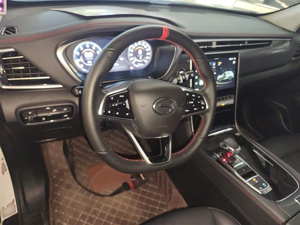 Trumpchi Trumpchi GS4 PLUS