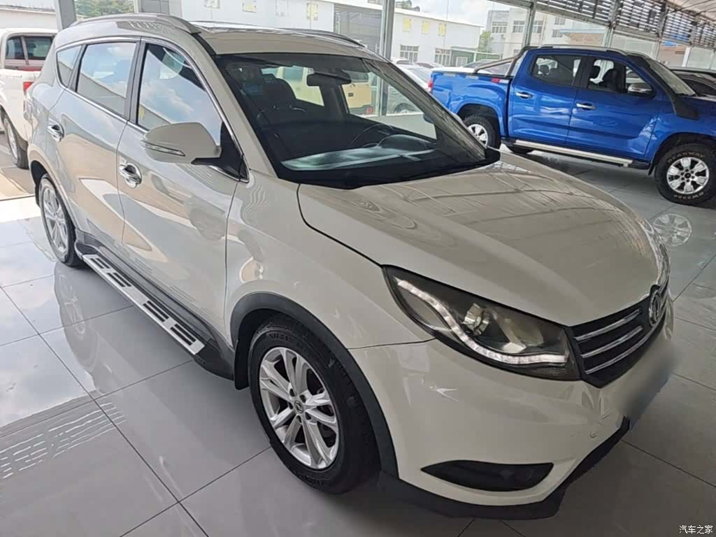 DongFeng 580, 2017 4