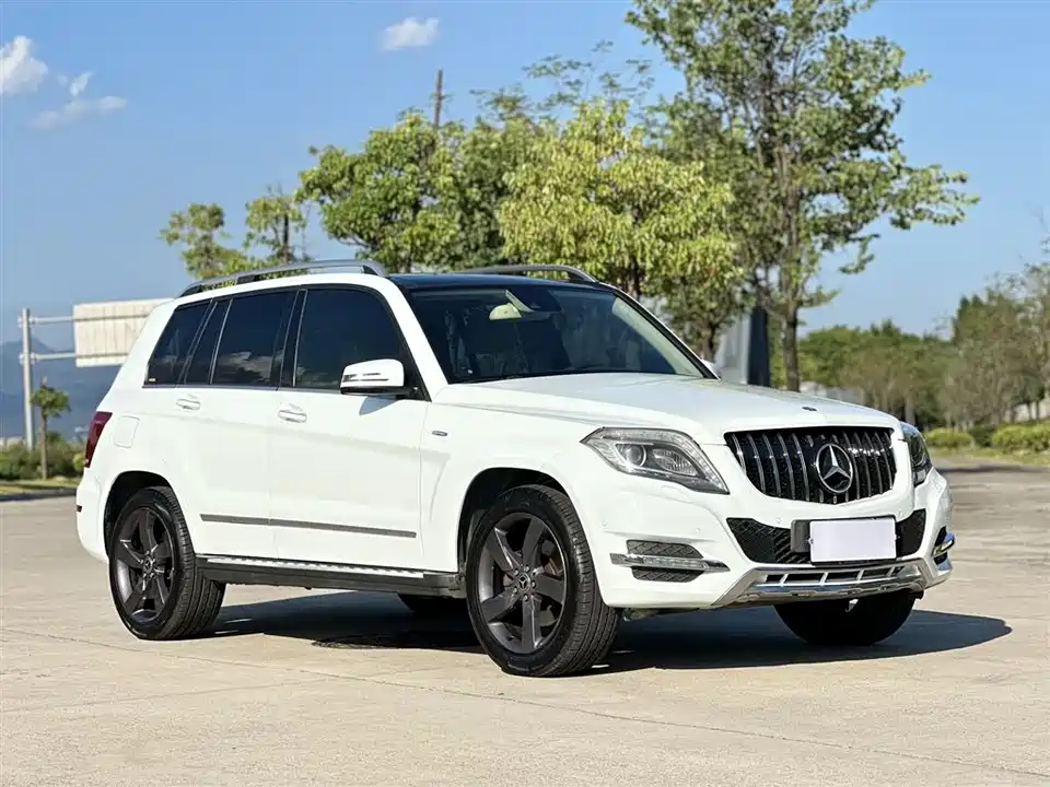 Mercedes-Benz GLK class
